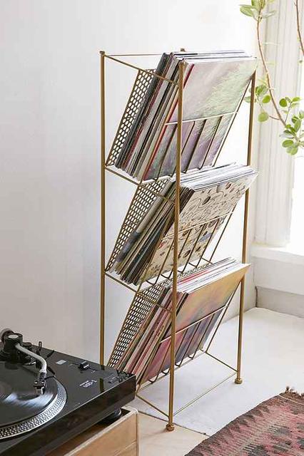 Vinyls Rack