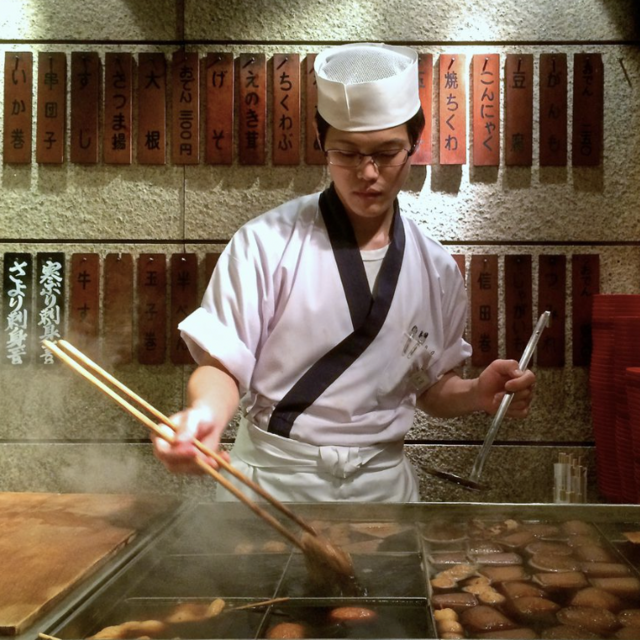 Romantic Dinners in Toyko