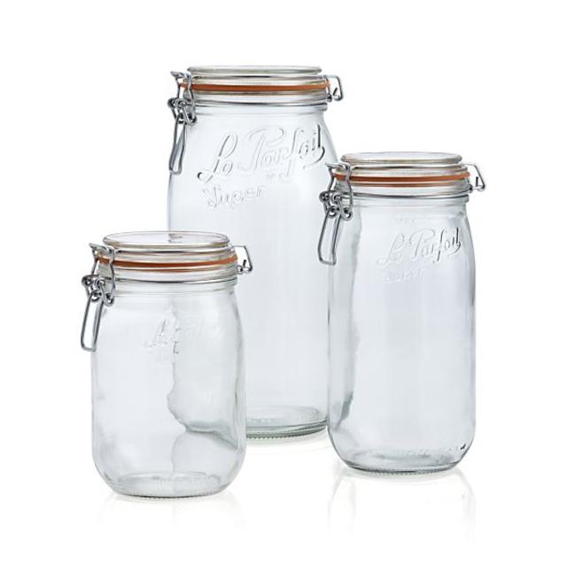 Le Parfait Jars
