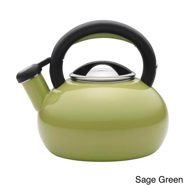 Circulon 2-quart Sunrise Teakettle