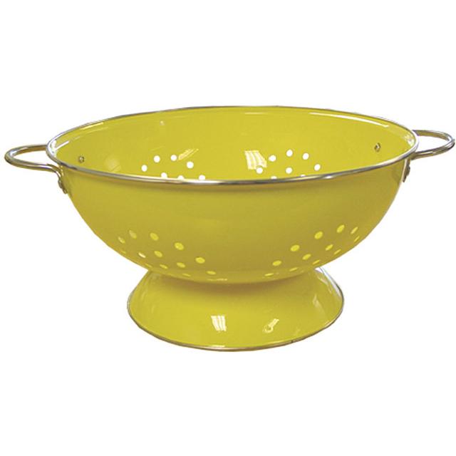 Reston Lloyd Calypso Basics 7-quart Lemon Colander