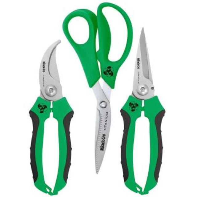 Enviro-Line Titanium Set (3-Piece)