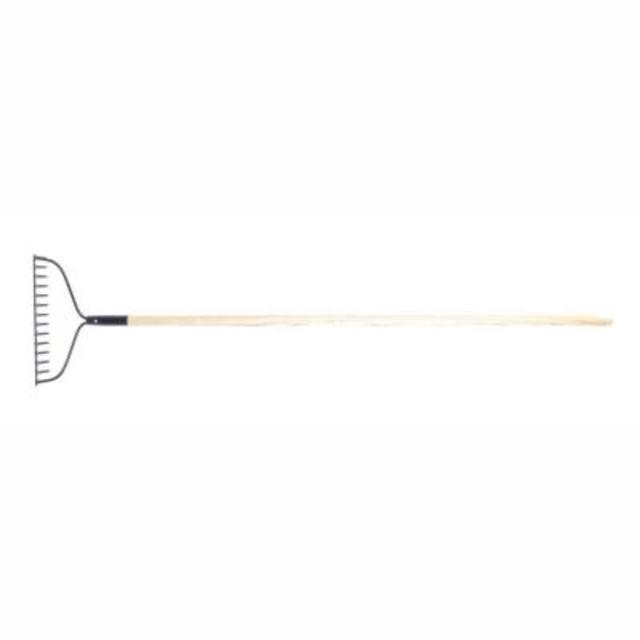 14-Tine Wood Handle Bow Rake