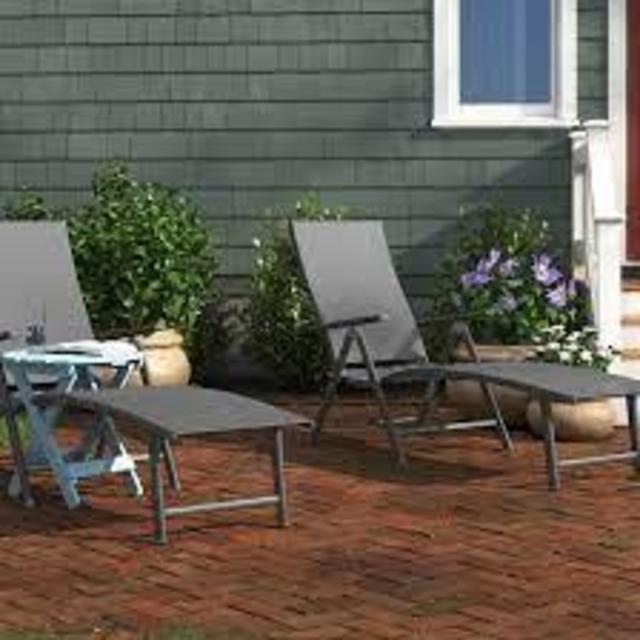 Saudah 72'' Long Reclining Single Chaise (2)