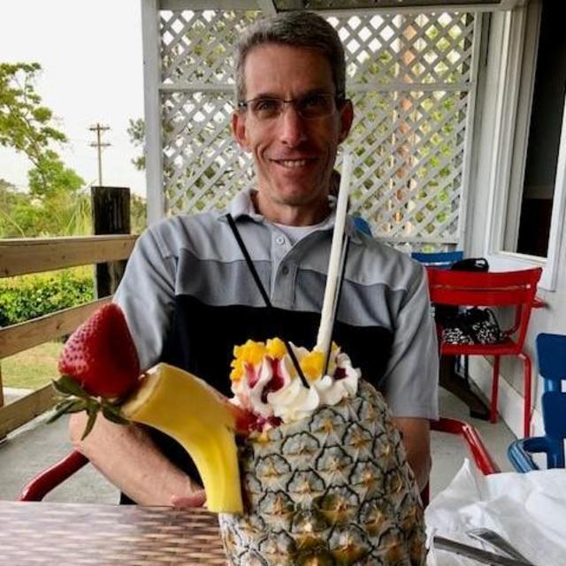 Dining Out on Honeymoon