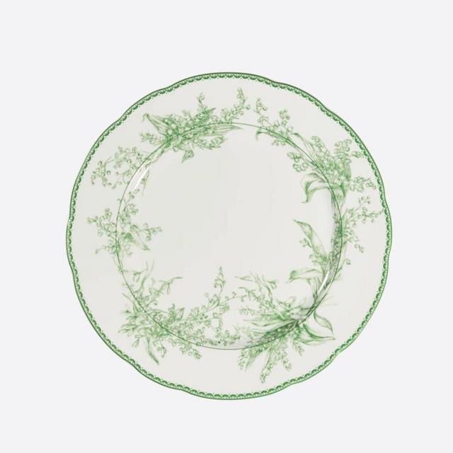 Dinner Plate Green New Lily of the Valley