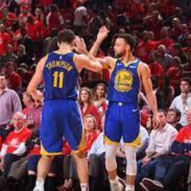 Send us to our first Warriors Game!