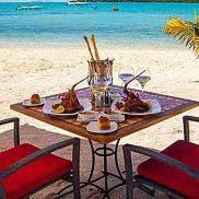 Honeymoon Lunches