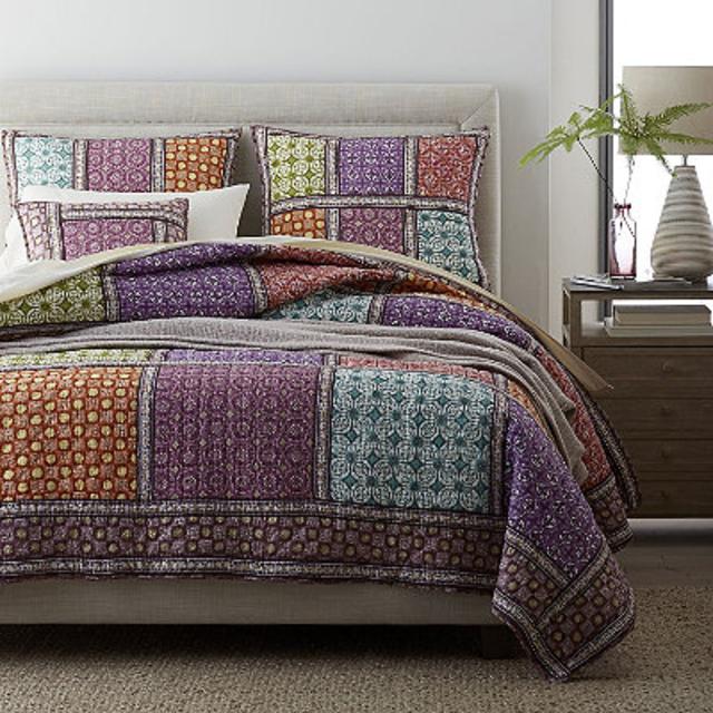 Leila Quilt (Queen)
