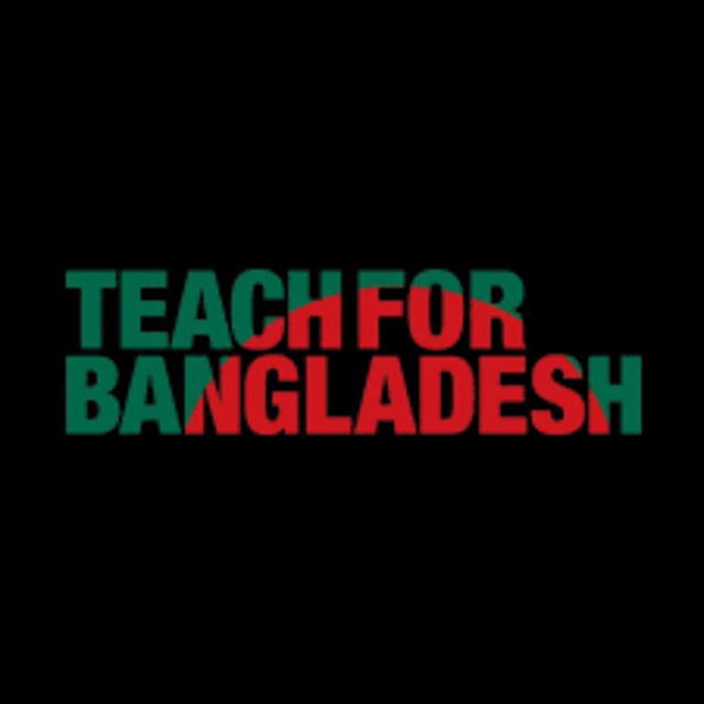 Donations for Teach For Bangladesh