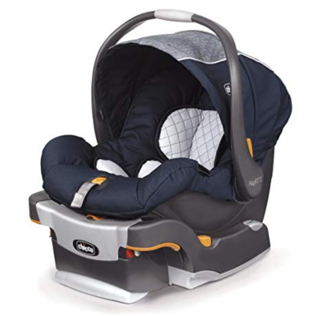 Chicco KeyFit 30 Infant Car Seat, Oxford
