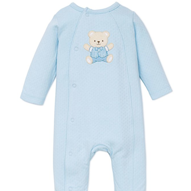 Little Me Baby Boys' Footie