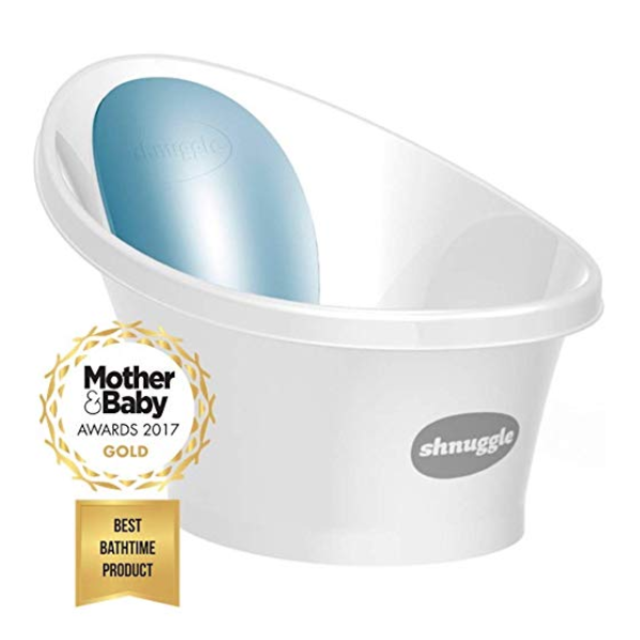 Shnuggle Baby Bath Tub