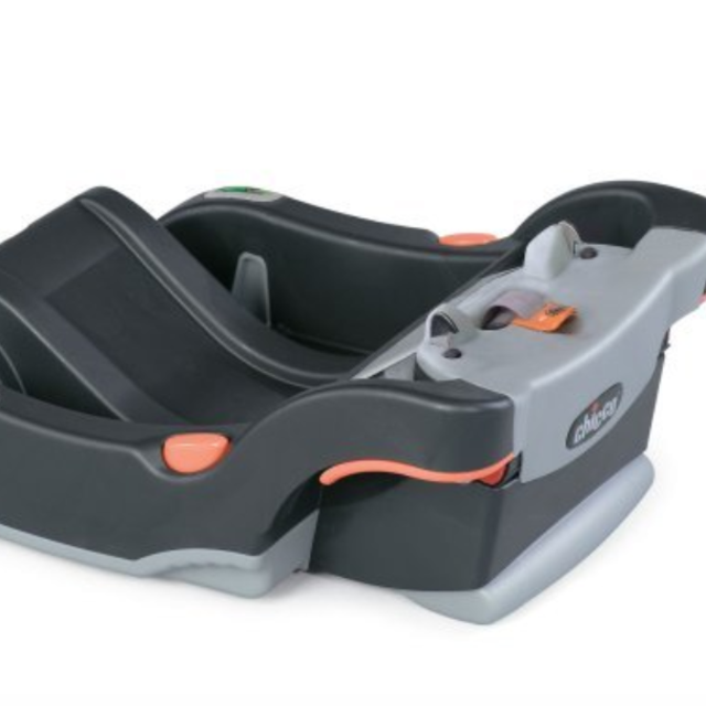 Chicco KeyFit Infant Car Seat Base, Anthracite