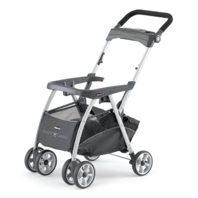 Chicco KeyFit Caddy Frame Stroller