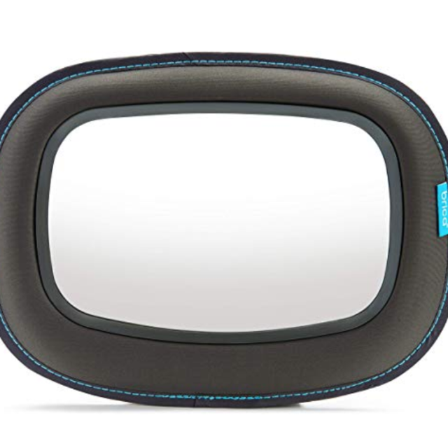 Brica Vivid Reflection Baby In-Sight Car Mirror