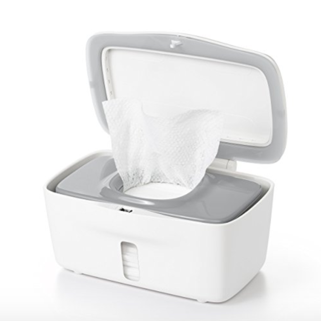 OXO Tot Perfect Pull Wipes Dispenser, Gray