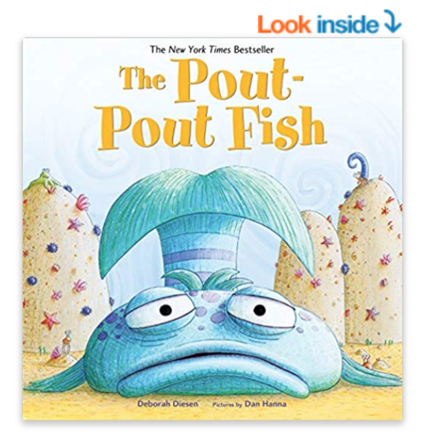 The Pout-Pout Fish