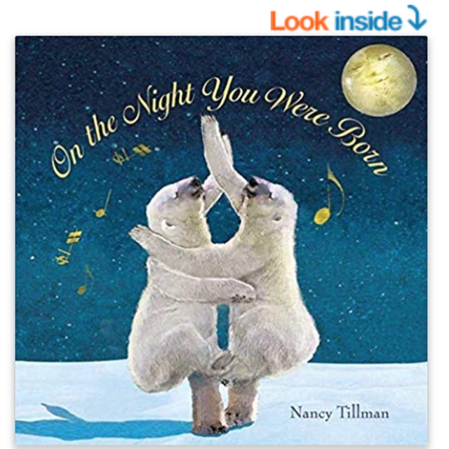 On the Night You Were Born