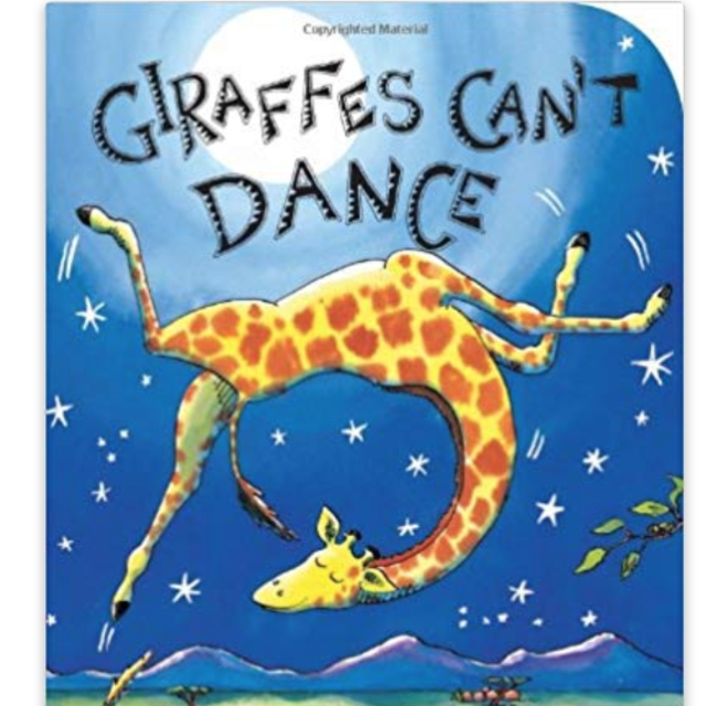 Giraffes Can't Dance