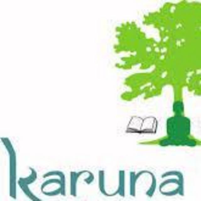 Charitable Contribution to Karuna Trust
