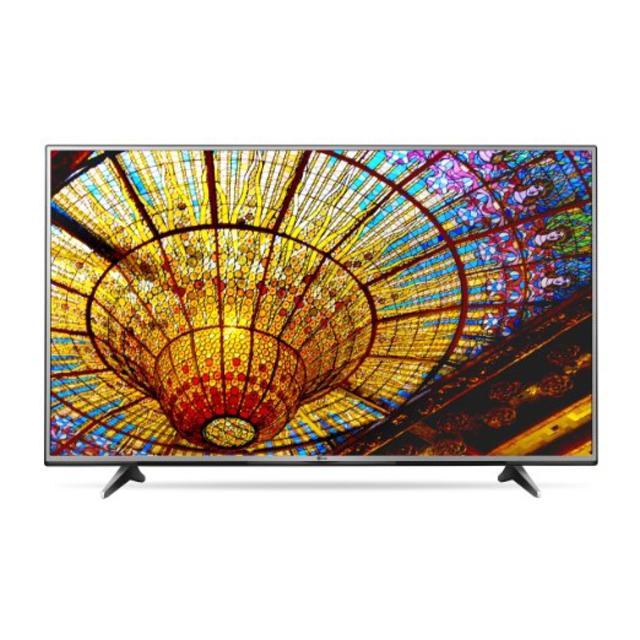 LG 4K TV
