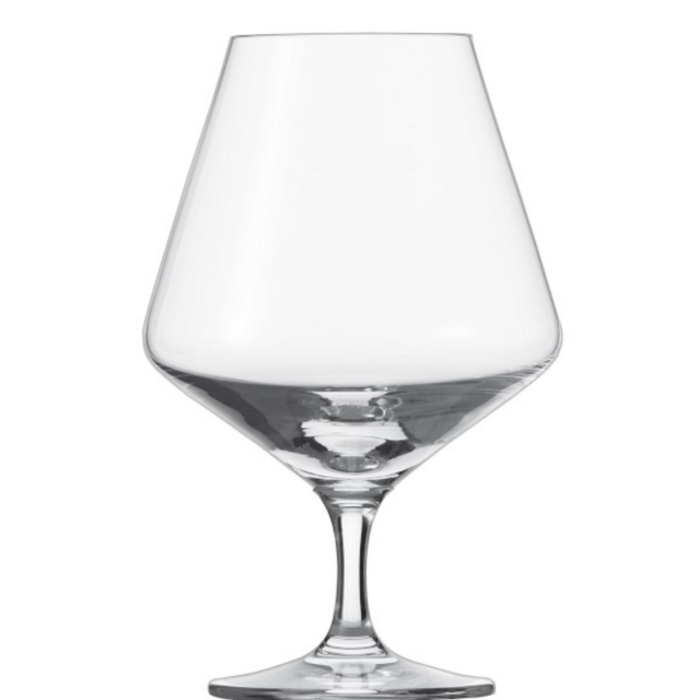 ZWIESEL GLAS Pure Cognac Glasses, Set of 6
