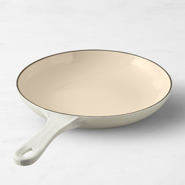 Le Creuset Enameled Cast Iron Shallow Fry Pan