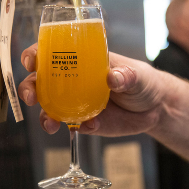 Gift Certificate to Trillium Brewing Company