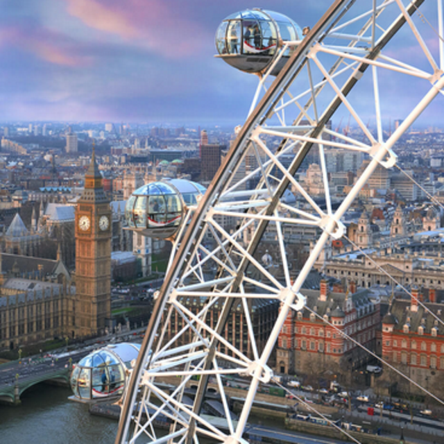 London Eye Ticket