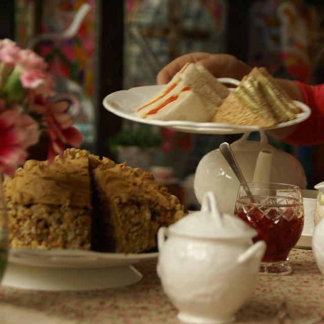 Afternoon Tea: Half Day Baking Workshop