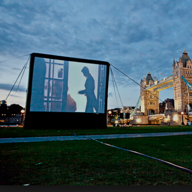 Pop Up Screens: Gift Voucher