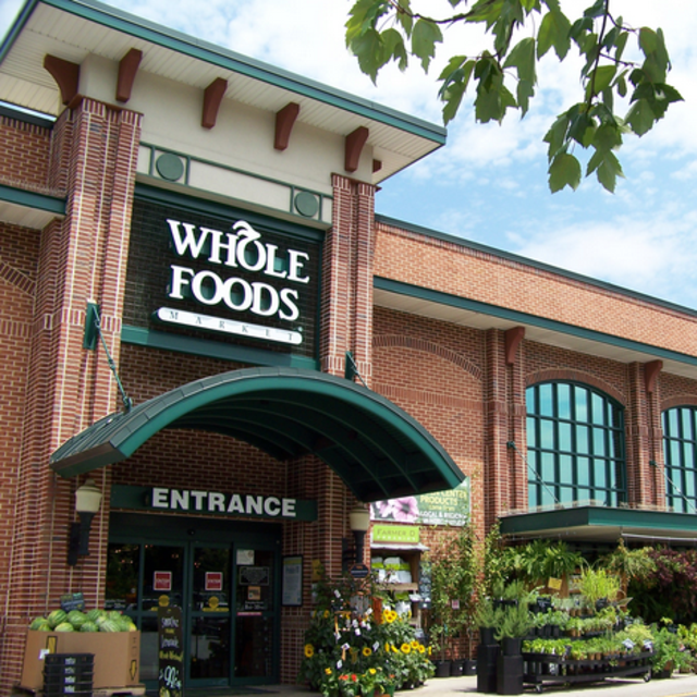 WHOLE FOODS MARKET® GIFT CARD