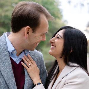 Ankita Agharkar and Jeffrey McNerney's Wedding Registry on Zola