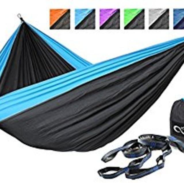 Couple's Camping Hammock