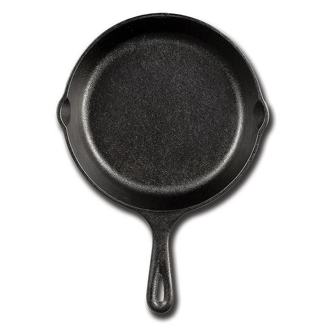 Set of 4 Lodge 6.5 Inch Cast Iron Skillets