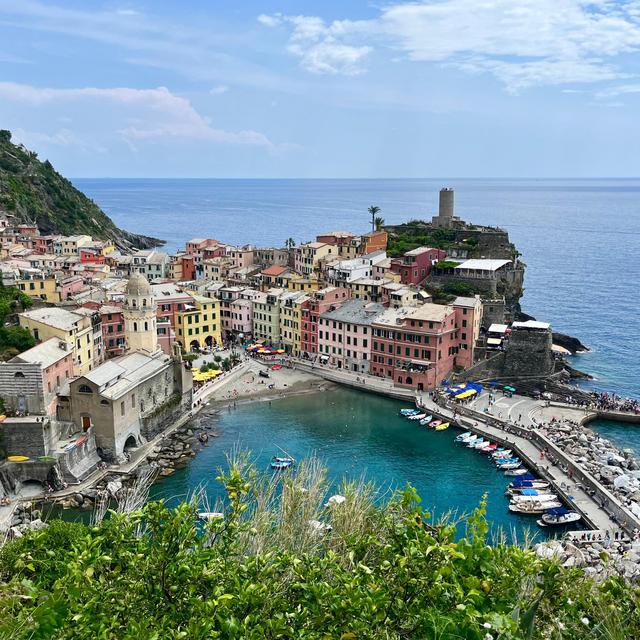Italy Honeymoon