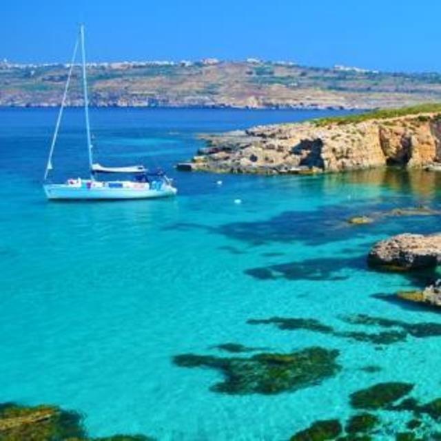 Sailing in Sardinia