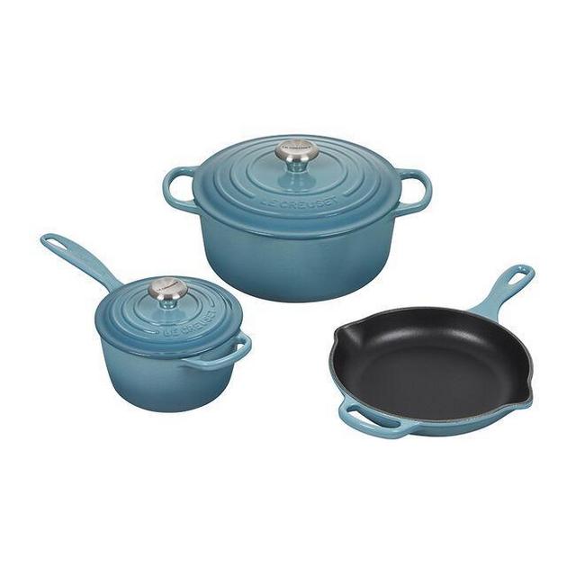 Le Creuset Signature Set of 5