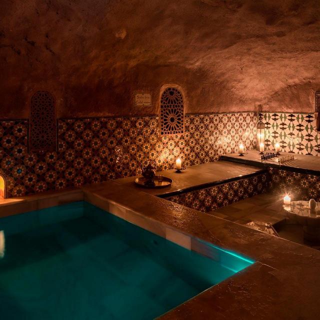 Honeymoon Couples Hammam and Massage in Istanbul