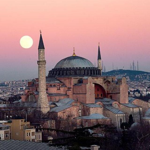 Honeymoon Fund - Turkey