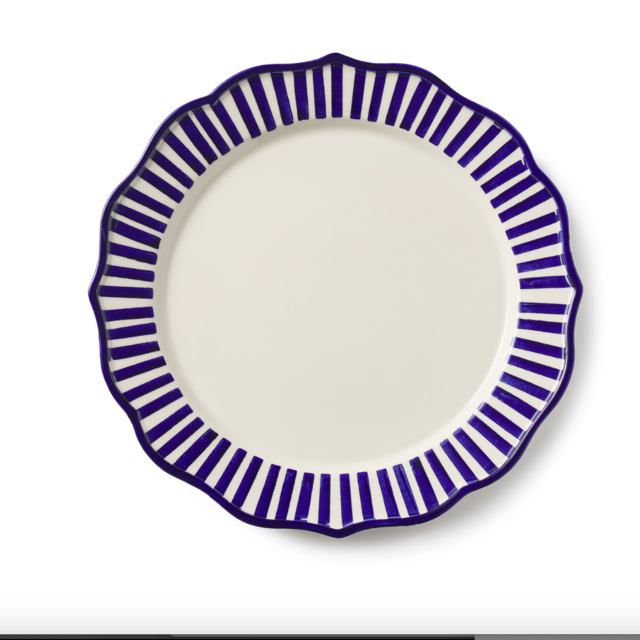 Riviera, Round Platter