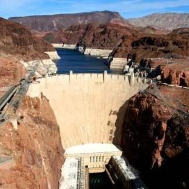 Hoover Dam and Power Plant Tour