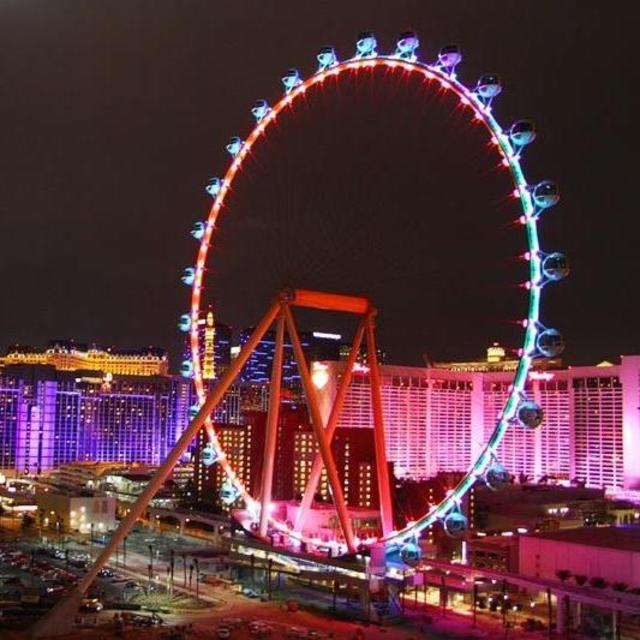The High Roller