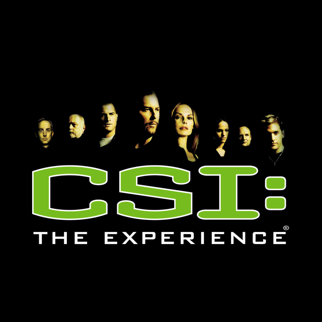 CSI: The Experience