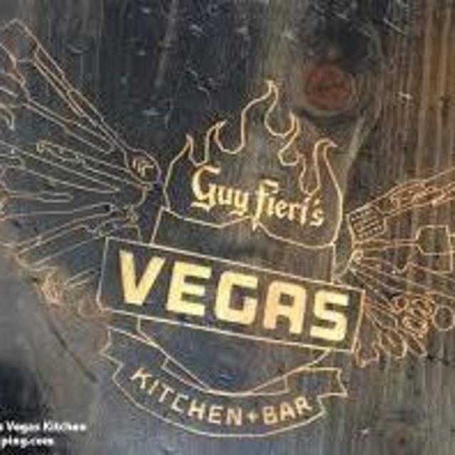 Guy Fieri's Vegas Kitchen & Bar