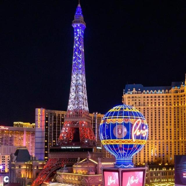 Eiffel Tower Restaurant