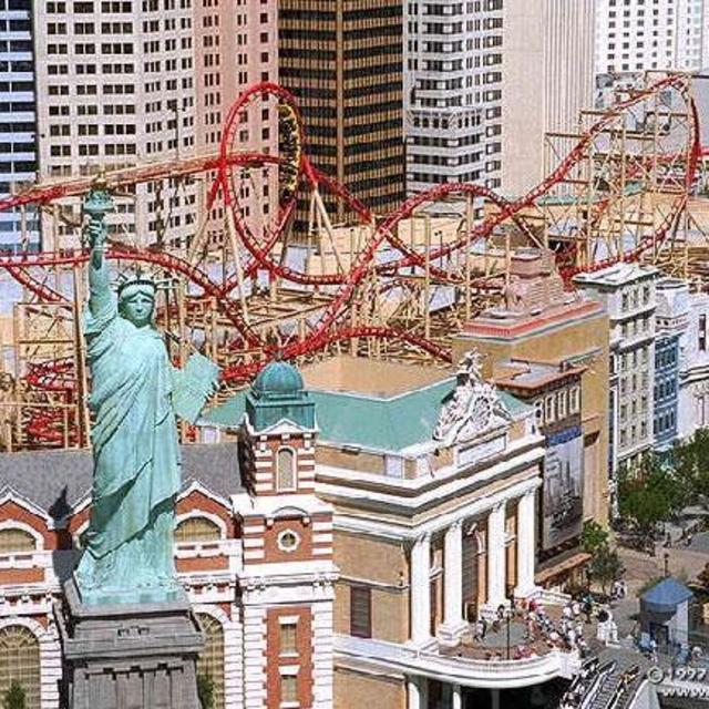 The Big Apple Coaster