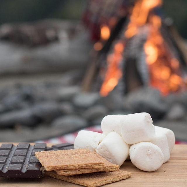 1-Week Supply of S'Mores