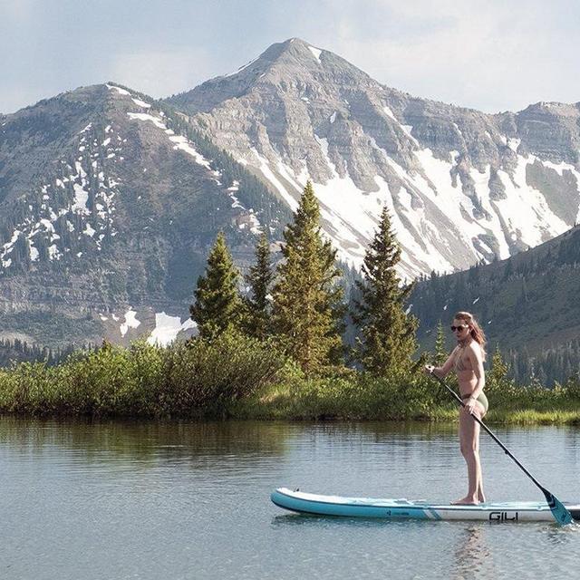 Half-Day Stand-Up Paddleboard Rental in Aspen